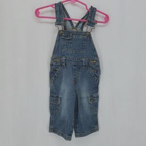 Calvin Klein Jeans Overalls 3-6 months (AS)